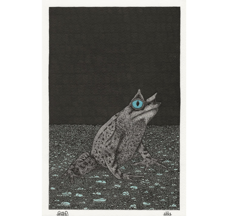 SOPE - Original "Frosch"