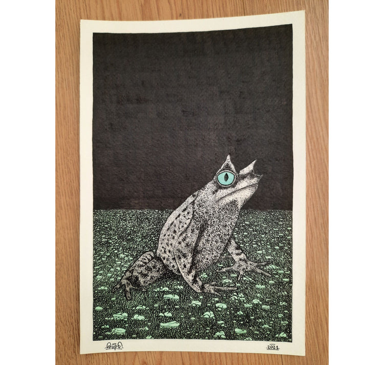 SOPE - Original "Frosch"