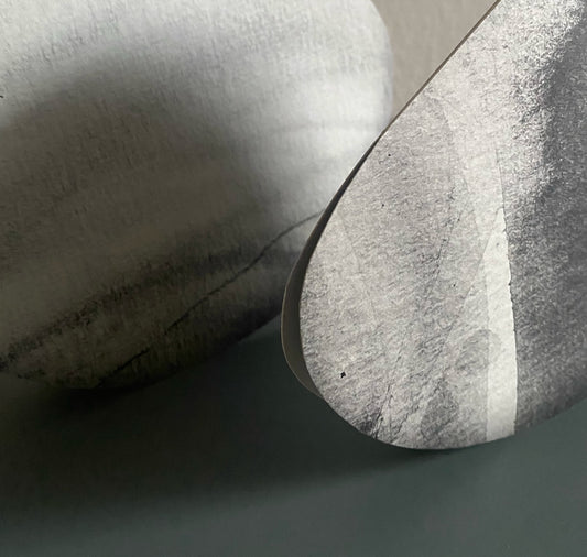 GINNY - biglietto pieghevole "STEIN No.1"