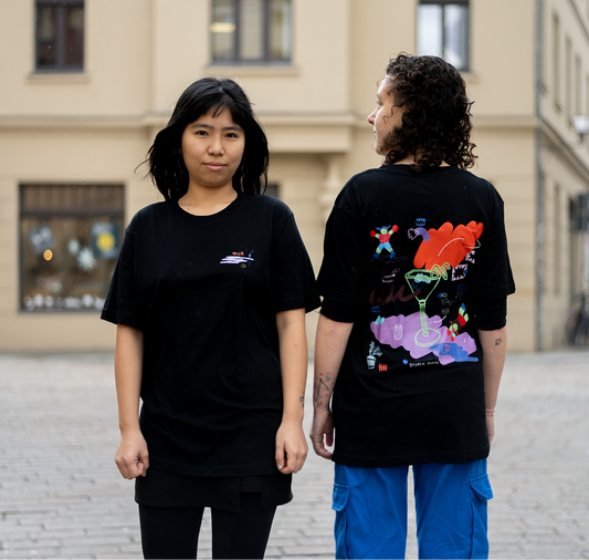Studio Annyo - T-Shirt "Studio Annyo Shirt"