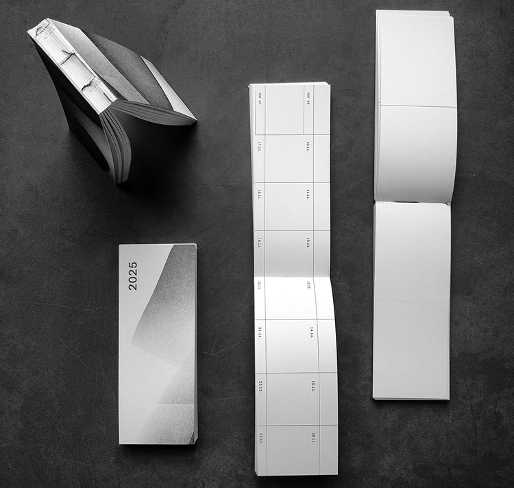 Studio Bitzi - Set de cartes postales Riso "Boum"