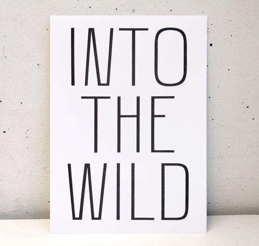 Studio Bitzi - Set de cartes postales Riso "Boum"