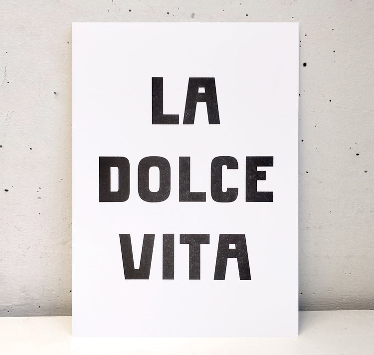 Studio Bitzi - Set de cartes postales Riso "Boum"