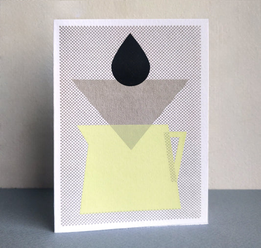 Studio Bitzi - Set de cartes postales Riso "Boum"