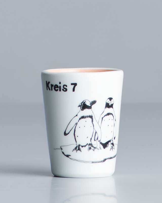 Studio Sediment & Annina Schäubli - ZÜRIBÄCHER KREIS 7 (80ml)