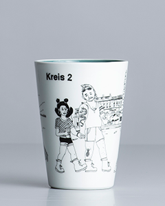 Studio Sediment & Annina Schäubli - ZÜRIBÄCHER KREIS 2 (300ml)