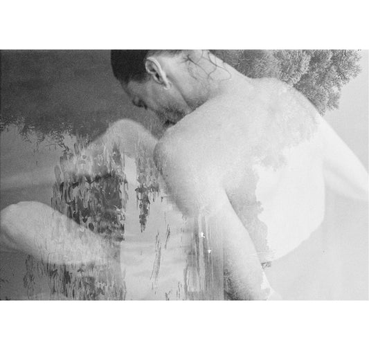 Josephine Weber - Plakat "Tingeln - Mind Awakening"