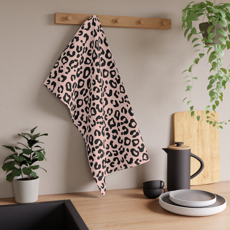 Tania Bisaz - Geschirrtuch "Leo Print"