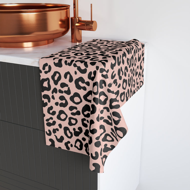 Tania Bisaz - Geschirrtuch "Leo Print"