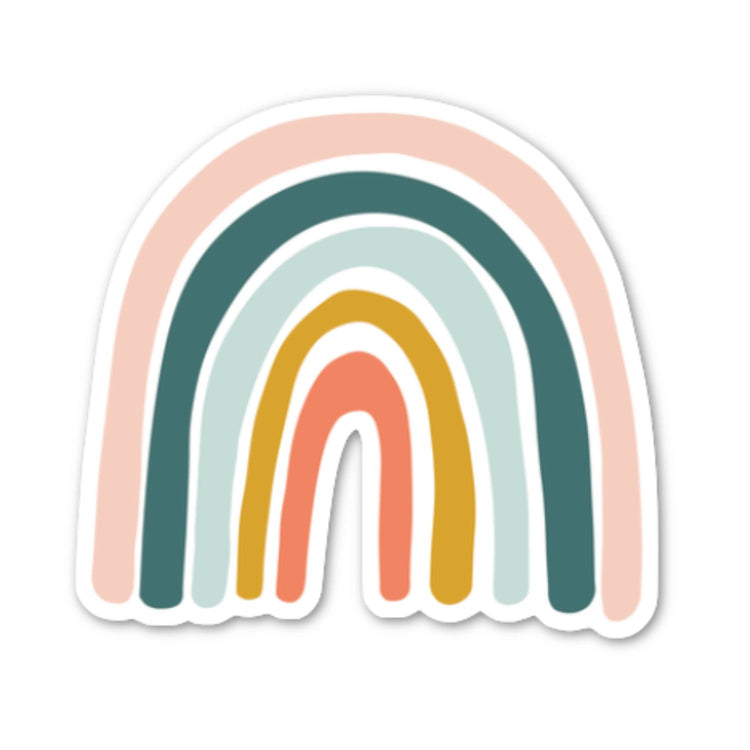 Tania Bisaz - Stickerset "Rainbow" (3Stk.)
