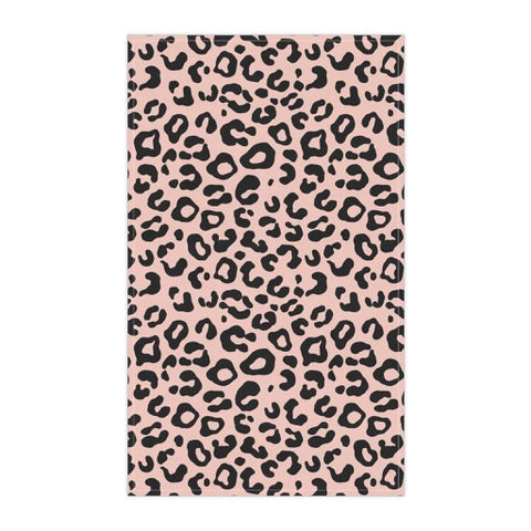 Tania Bisaz - Geschirrtuch "Leo Print"