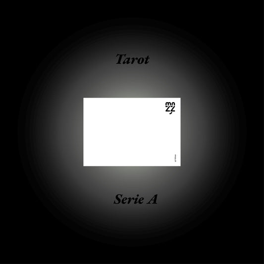 mnzz - Postkartenset "Tarot" Serie A