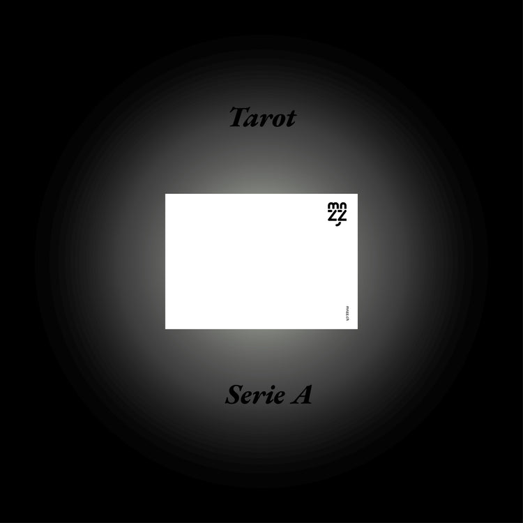 mnzz - Postkartenset "Tarot" Serie A