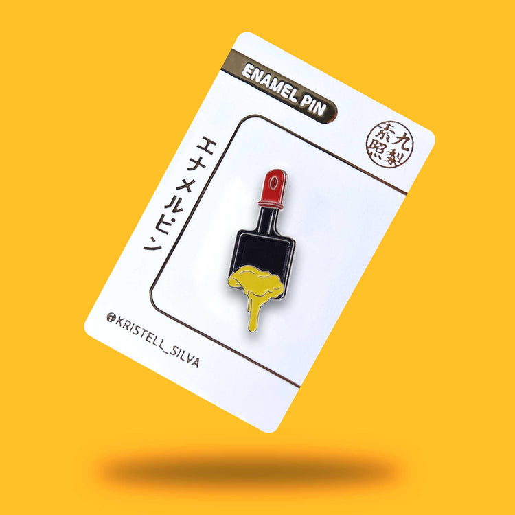 Kristell Silva Tancun - Pin "Raclette"