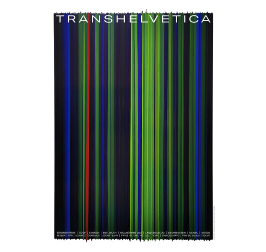 Transhelvetica - Plakat "Terra Colorata"