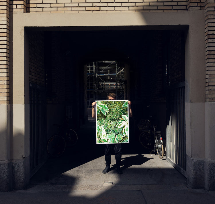 Edizione3000 - Stampa offset "Tempo"