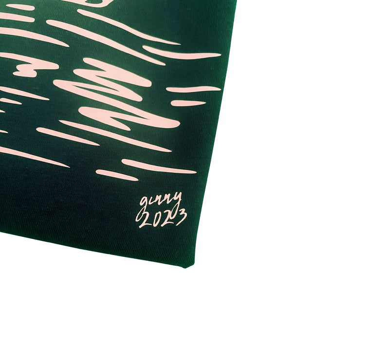 GINNY - Maglietta unica "Cigno" (taglia M)