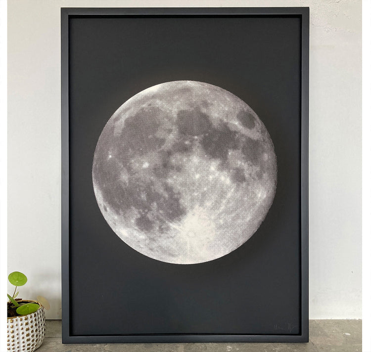 Ursula Hitz "HELLO SILVER MOON"