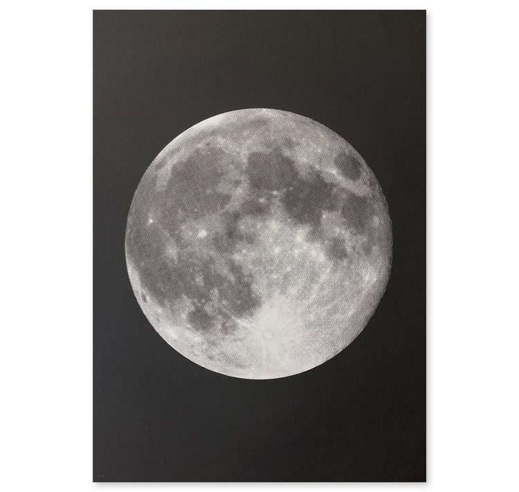 Ursula Hitz "HELLO SILVER MOON"