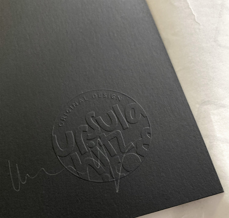 Ursula Hitz "HELLO SILVER MOON"