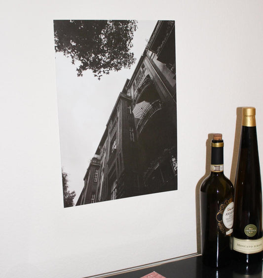Saliso Print - Plakat "Under My Umbrella"