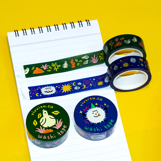 Vivivian - Affiche "Tu peux le faire !"