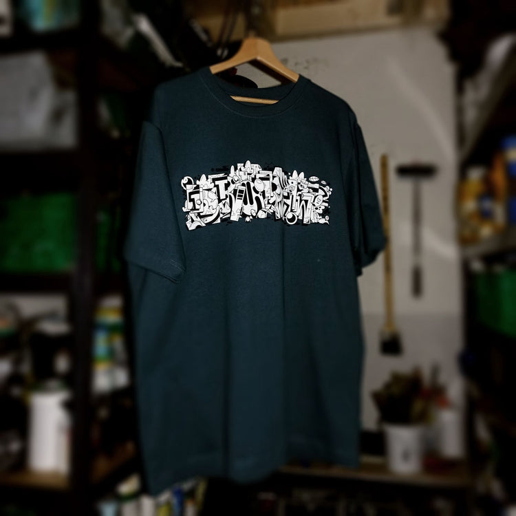 Drü Egg - Maglietta "Style"