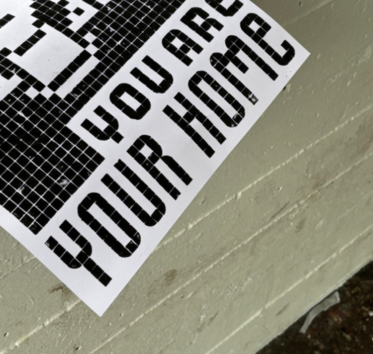 Willio Studio - Lego Print "Home"