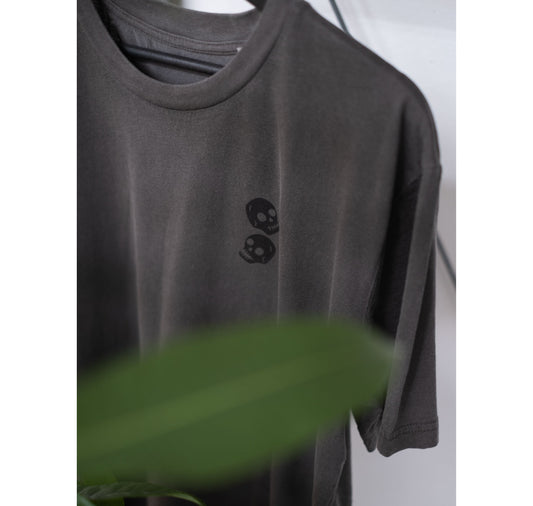 YOMA design factory - T-Shirt "No time to die"