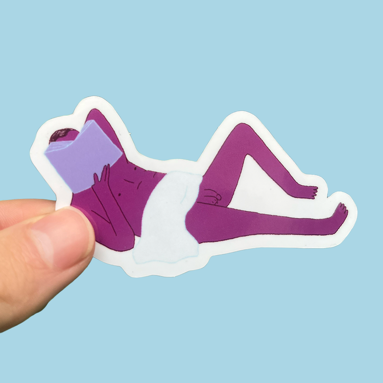 Aggregat Studio - Sticker "Adonis"