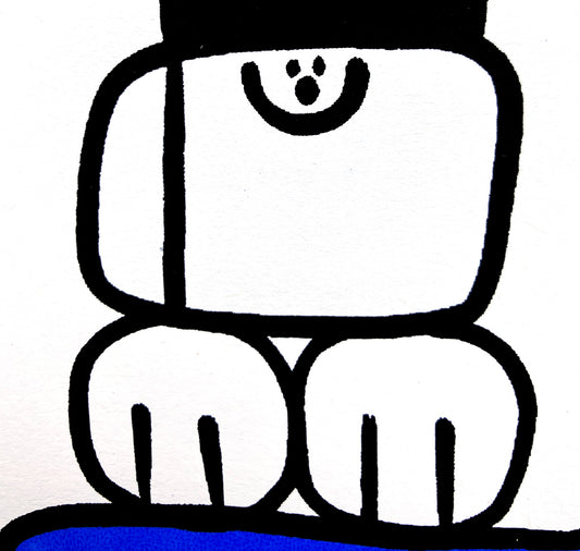 aleli - Karte "Velo"