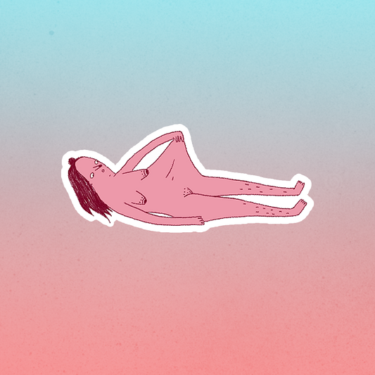 Aggregat Studio - Sticker "Ava"