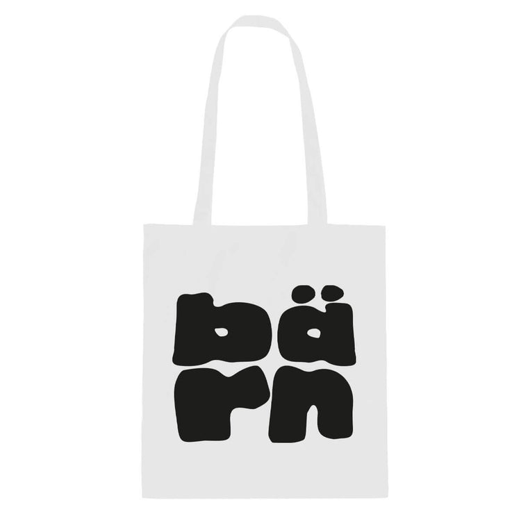 Clarissa Schwarz – Totebag "Bern" (weiss)
