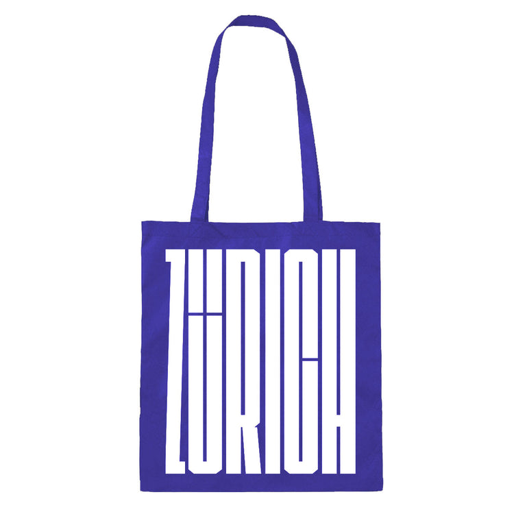 Clarissa Schwarz – Totebag "Zürich"