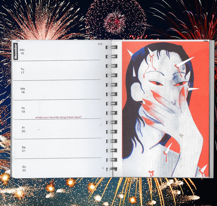 Bianca Caderas & Friends - Tagenda "the équipe"