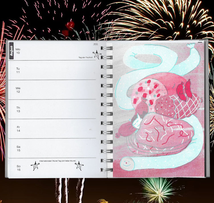 Bianca Caderas & Friends - Tagenda "the équipe"