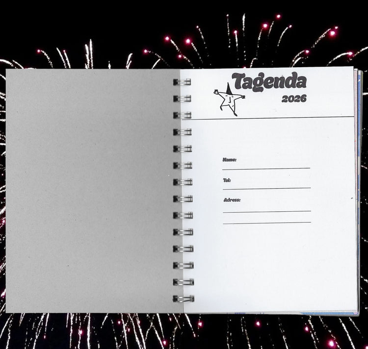 Bianca Caderas & Friends - Tagenda "the équipe"