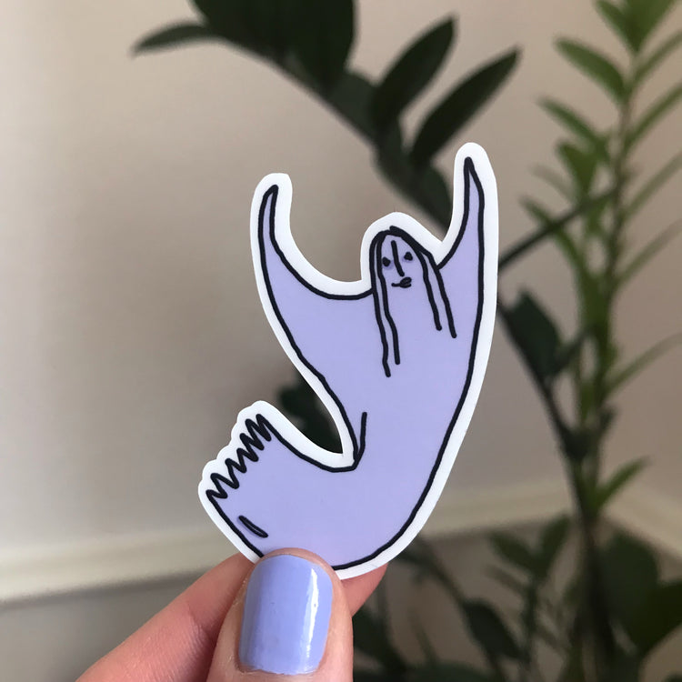 Bianca Caderas - Foglio di adesivi "Mönsterlis"