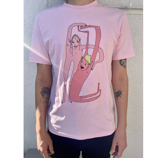 Bianca Caderas - Maglietta "stay cute"