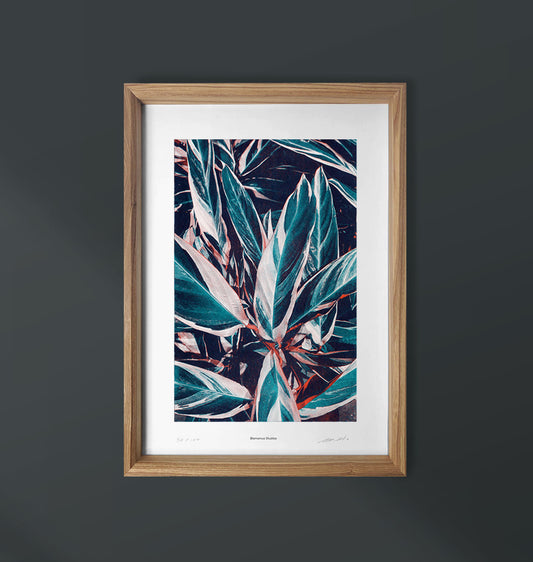 Bienvenue Studios - Plakat "Praying Hands N° 1"