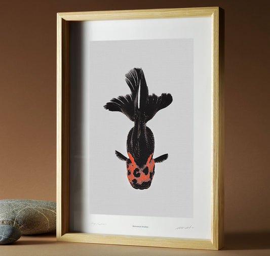 Bienvenue Studios - Plakat "Morbid Being No 2"