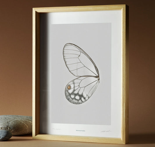 Bienvenue Studios - Plakat "Sun Fluttering N° 2"