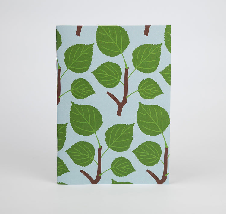 Lisa Voisard - Quaderno "Pioppo" A6