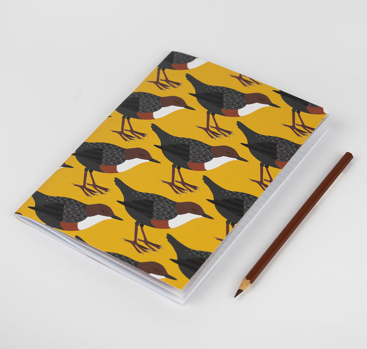 Lisa Voisard - Quaderno "Dipper" A5