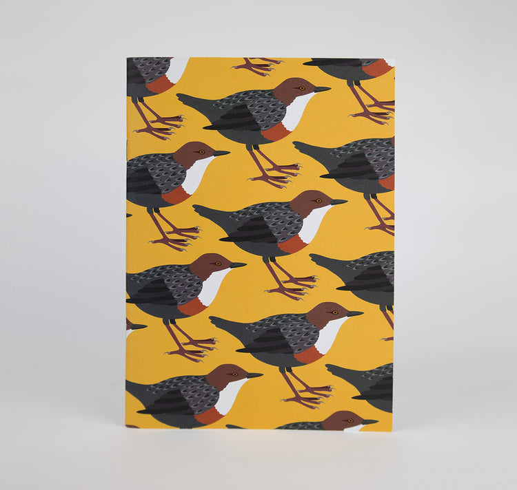 Lisa Voisard - Quaderno "Dipper" A5