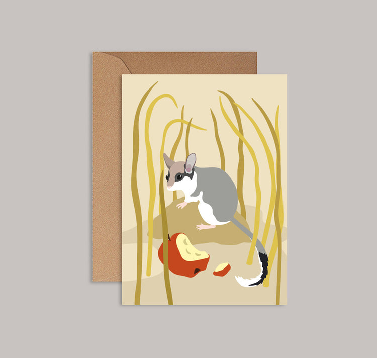 Lisa Voisard - Postkarte "Lerot"