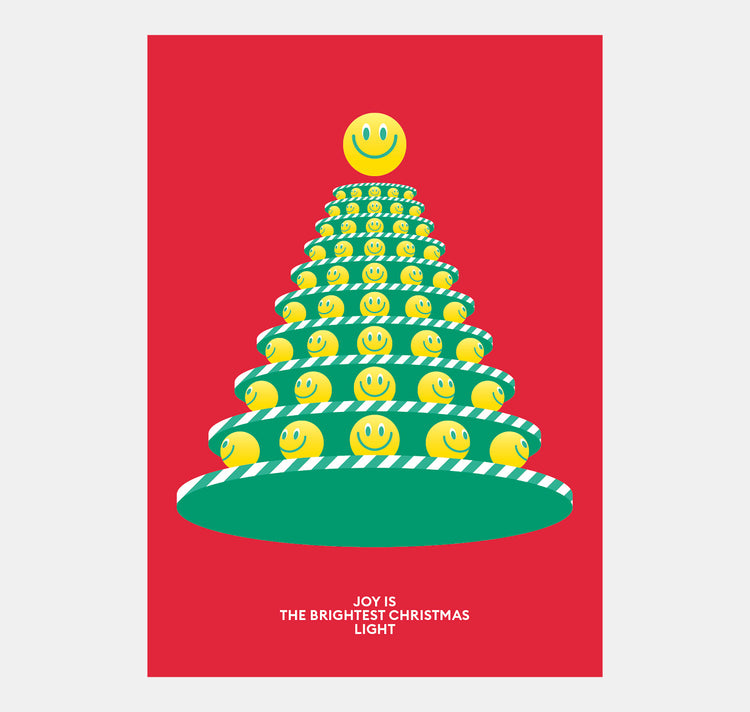 chantal kocher design - Karte "Christmas Tree"