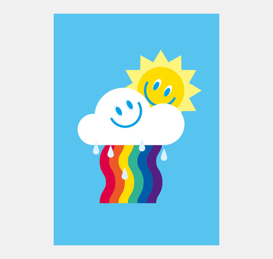 design di chantal kocher - Biglietto "Sky Crush"