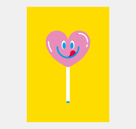 design chantal kocher - Biglietto "Dolce cuore"