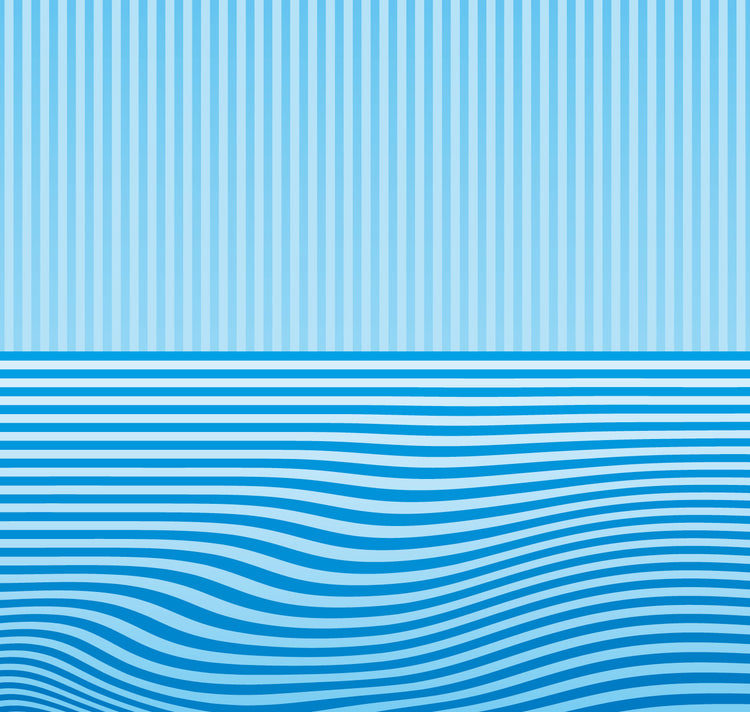 design di chantal kocher - poster "No Boat Day"